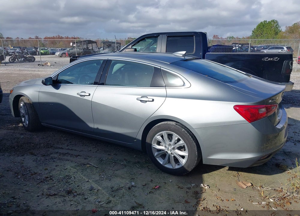 2024 CHEVROLET MALIBU FWD 1LT VIN: 1G1ZD5ST5RF153430