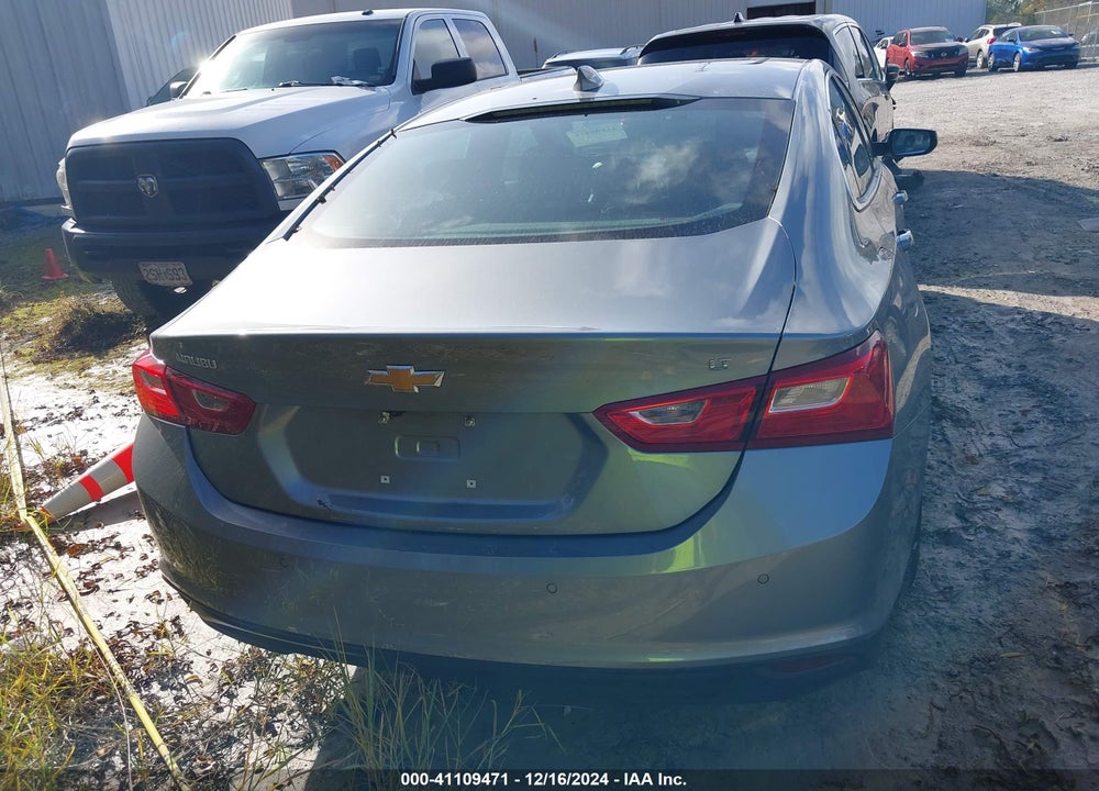 2024 CHEVROLET MALIBU FWD 1LT VIN: 1G1ZD5ST5RF153430