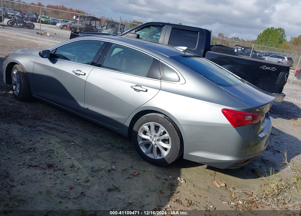 2024 CHEVROLET MALIBU FWD 1LT VIN: 1G1ZD5ST5RF153430