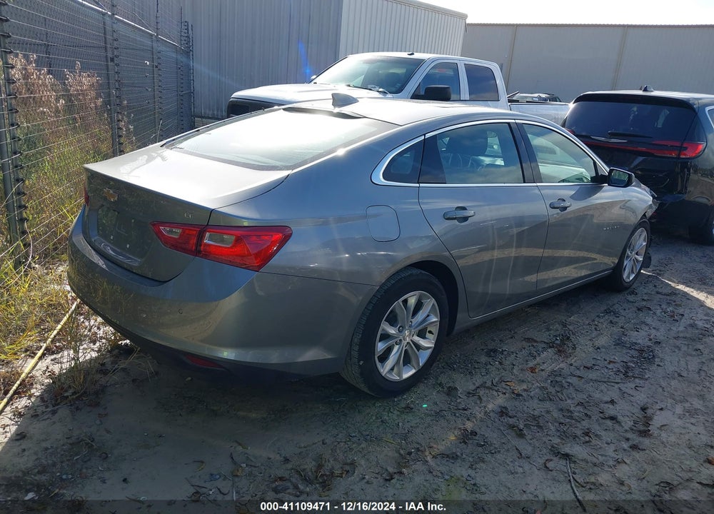 2024 CHEVROLET MALIBU FWD 1LT VIN: 1G1ZD5ST5RF153430