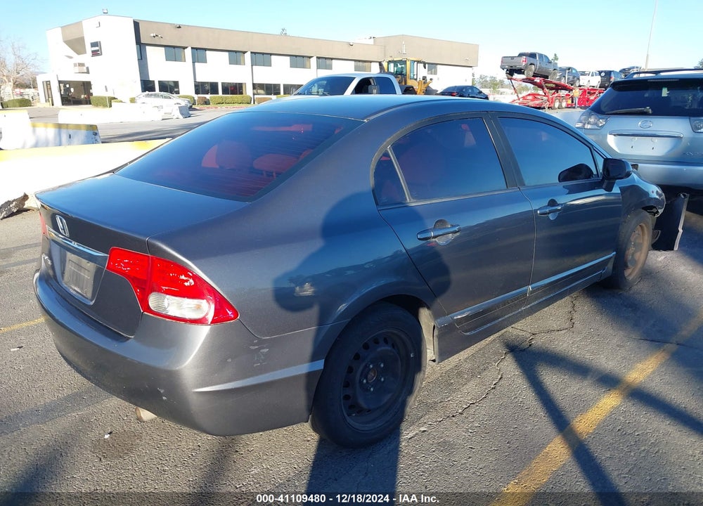 2010 HONDA CIVIC EX VIN: 19XFA1F85AE051383