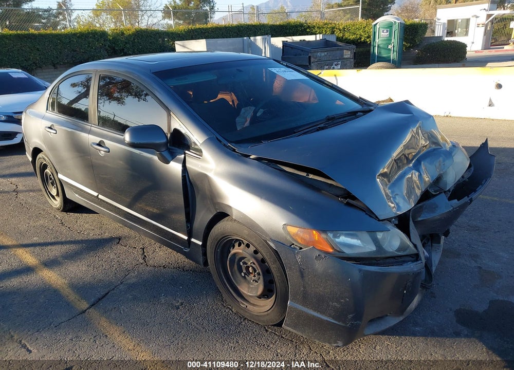 2010 HONDA CIVIC EX VIN: 19XFA1F85AE051383
