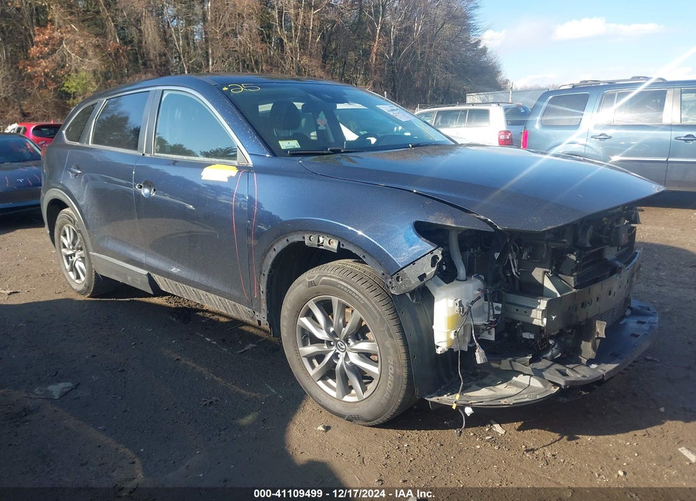 2020 MAZDA CX-9 SPORT VIN: JM3TCBBY7L0419106