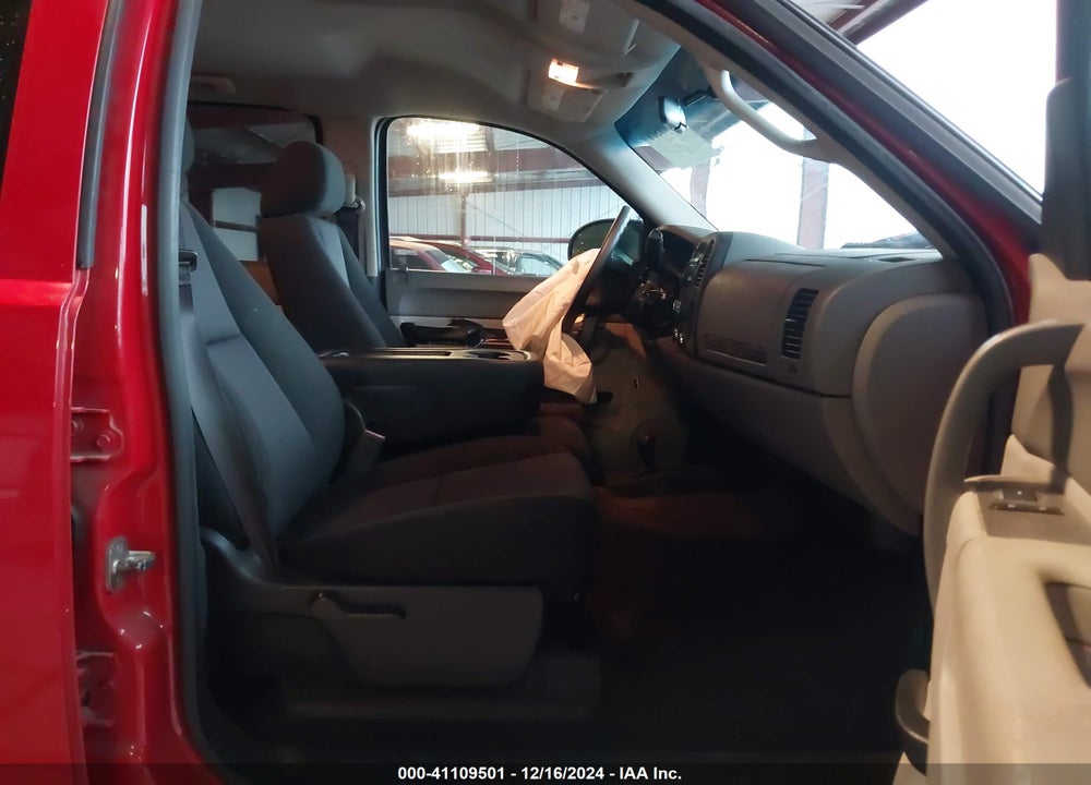 2013 CHEVROLET SILVERADO 1500 WORK TRUCK VIN: 3GCPKPEA8DG343109