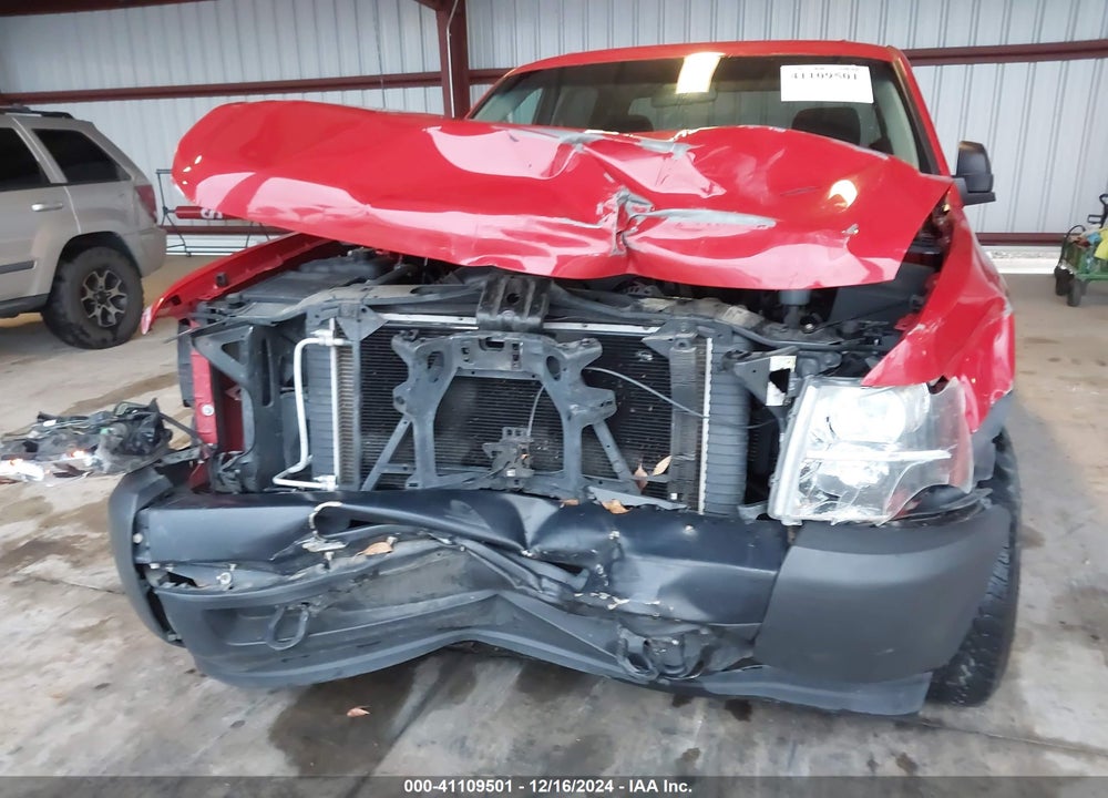 2013 CHEVROLET SILVERADO 1500 WORK TRUCK VIN: 3GCPKPEA8DG343109