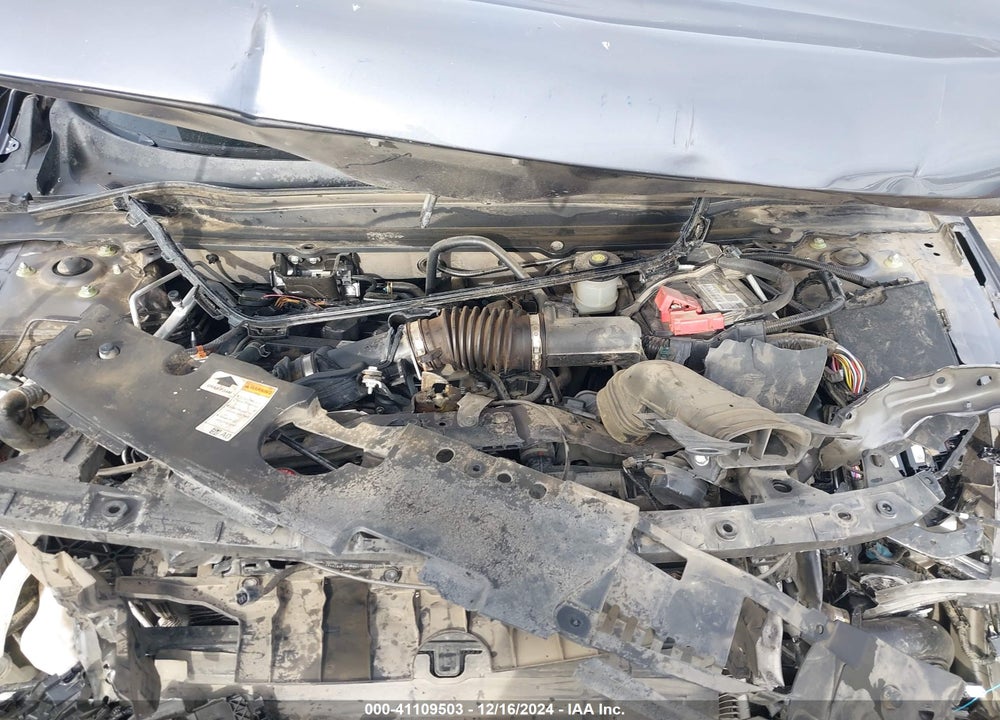 2020 HONDA ACCORD VIN: 1HGCV1F35LA106496