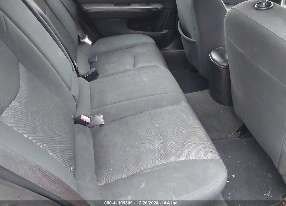 2014 DODGE AVENGER SE VIN: 1C3CDZAG6EN219934