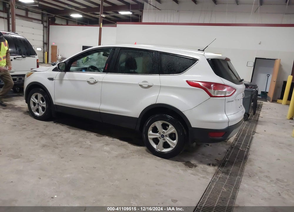 2014 FORD ESCAPE SE VIN: 1FMCU9GX6EUC54719