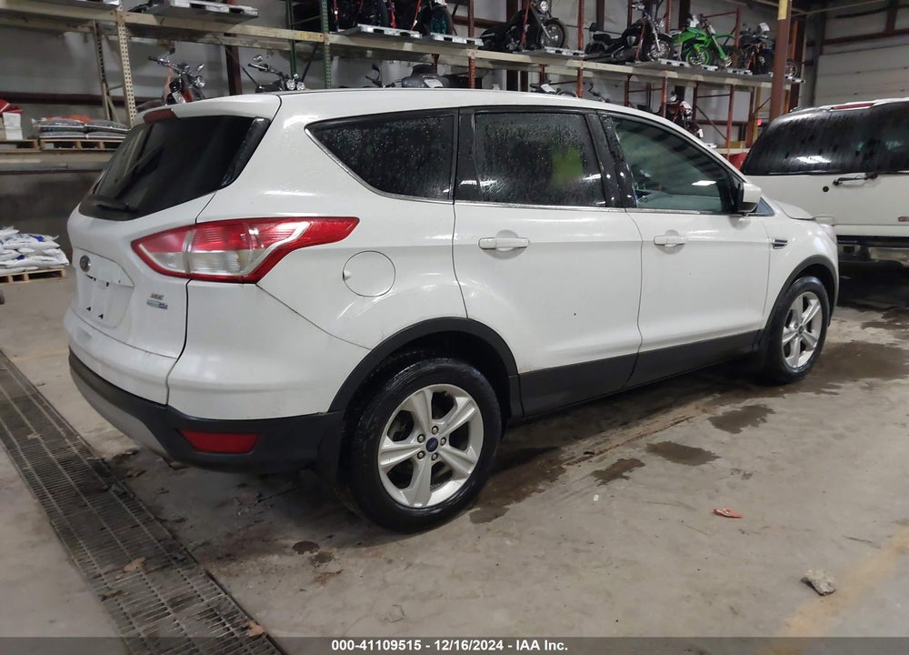 2014 FORD ESCAPE SE VIN: 1FMCU9GX6EUC54719