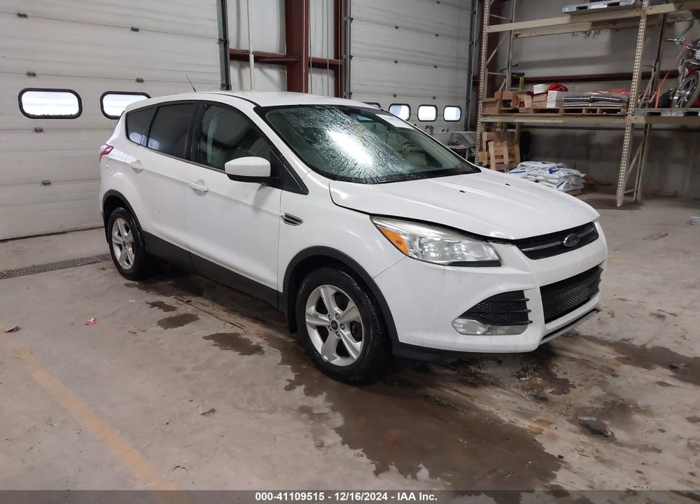 2014 FORD ESCAPE SE VIN: 1FMCU9GX6EUC54719