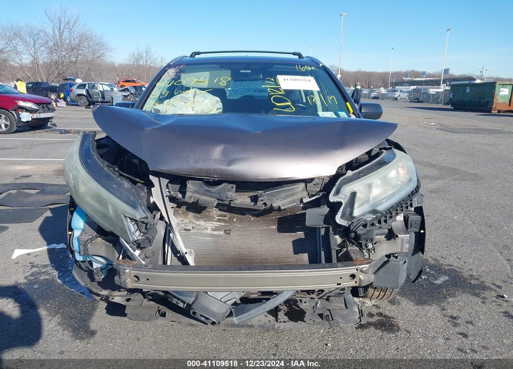2015 HONDA CR-V LX VIN: 5J6RM4H33FL062141