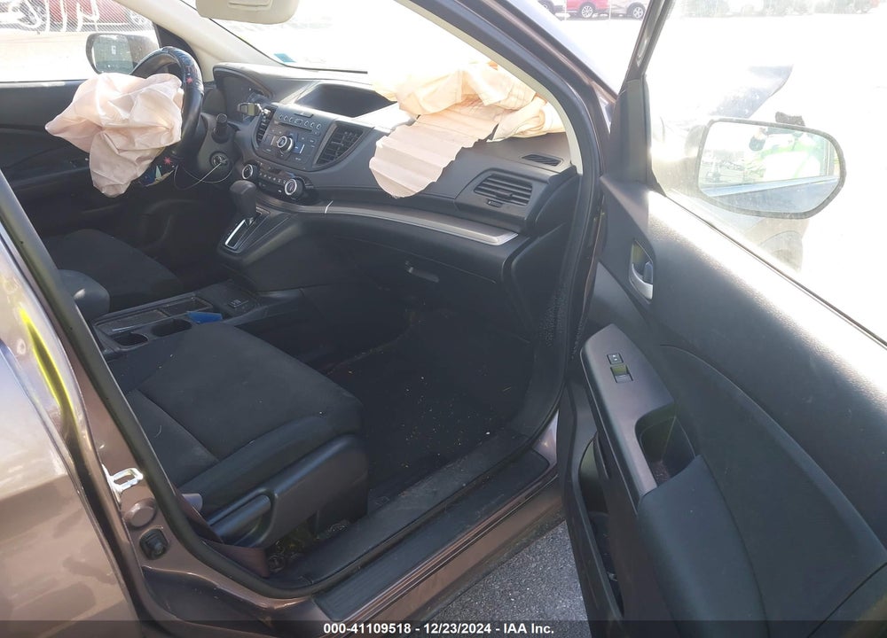 2015 HONDA CR-V LX VIN: 5J6RM4H33FL062141
