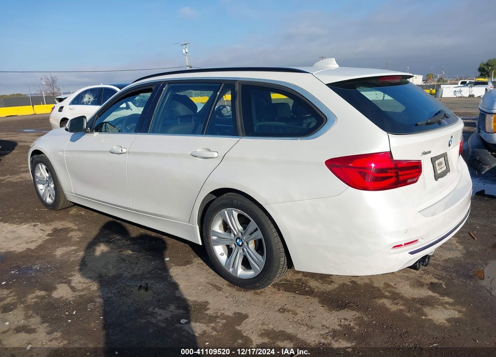 2017 BMW 330I XDRIVE VIN: WBA8K3C52HK679241