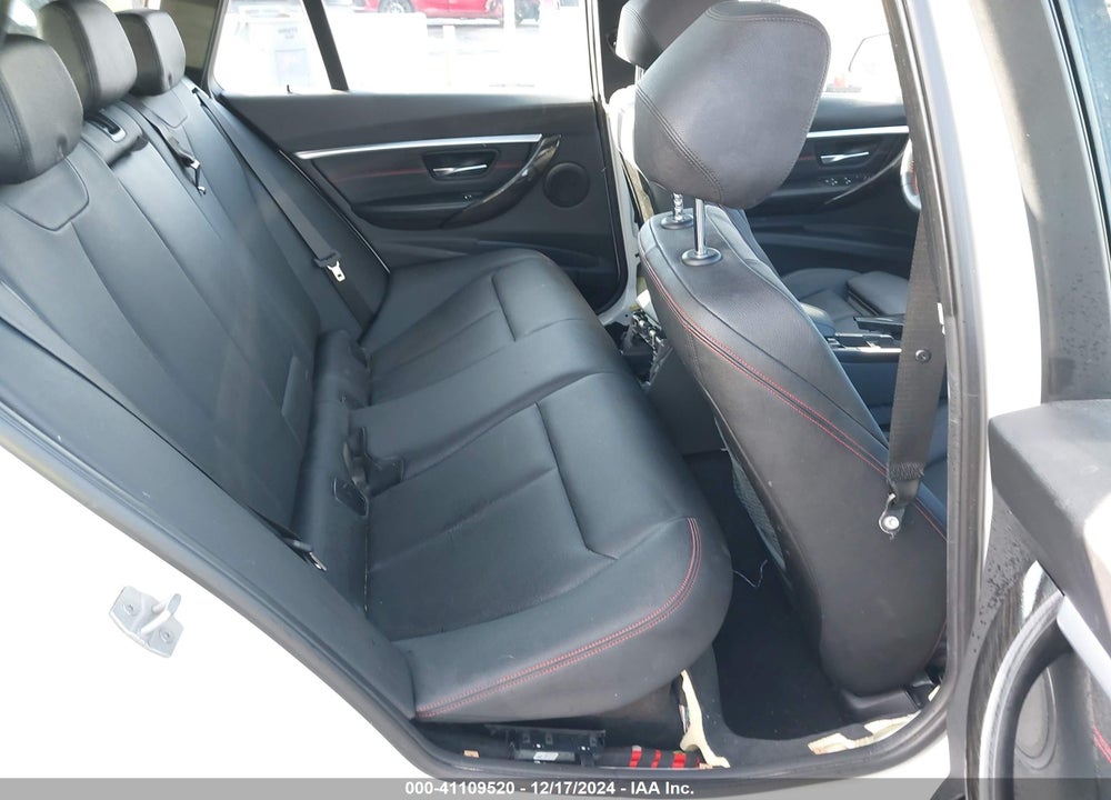 2017 BMW 330I XDRIVE VIN: WBA8K3C52HK679241