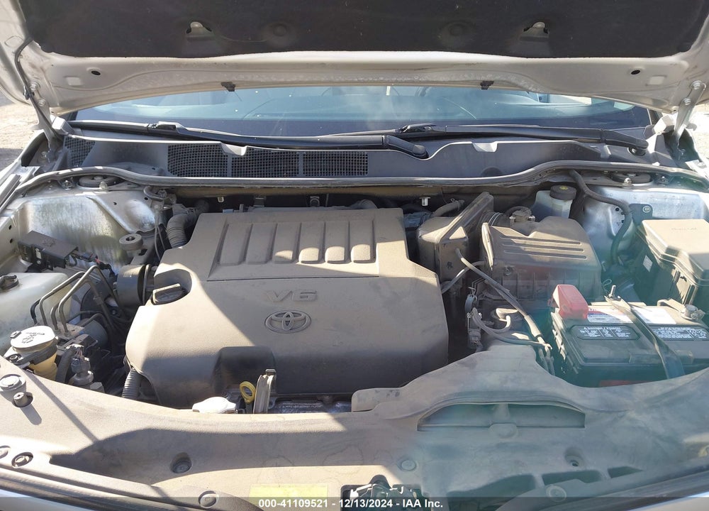 2014 TOYOTA VENZA XLE V6 VIN: 4T3ZK3BB2EU069258