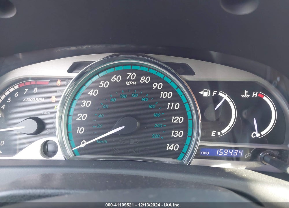 2014 TOYOTA VENZA XLE V6 VIN: 4T3ZK3BB2EU069258
