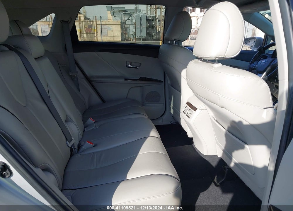 2014 TOYOTA VENZA XLE V6 VIN: 4T3ZK3BB2EU069258
