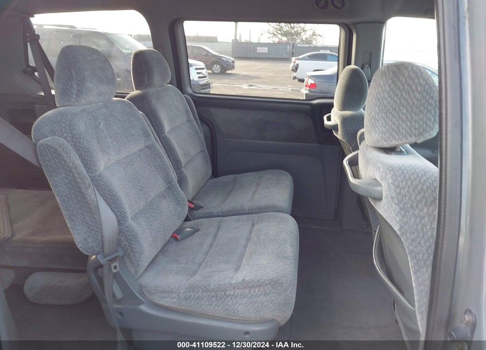 2000 HONDA ODYSSEY LX VIN: 2HKRL1850YH620950