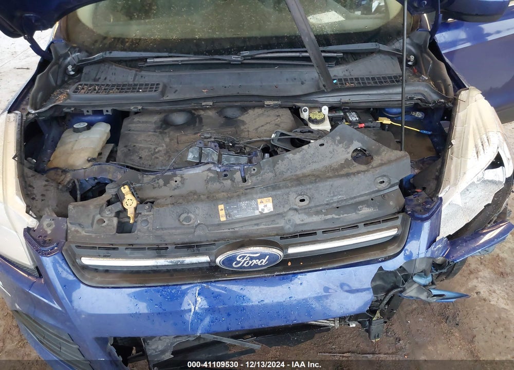 2013 FORD ESCAPE SE VIN: 1FMCU0G97DUB24105