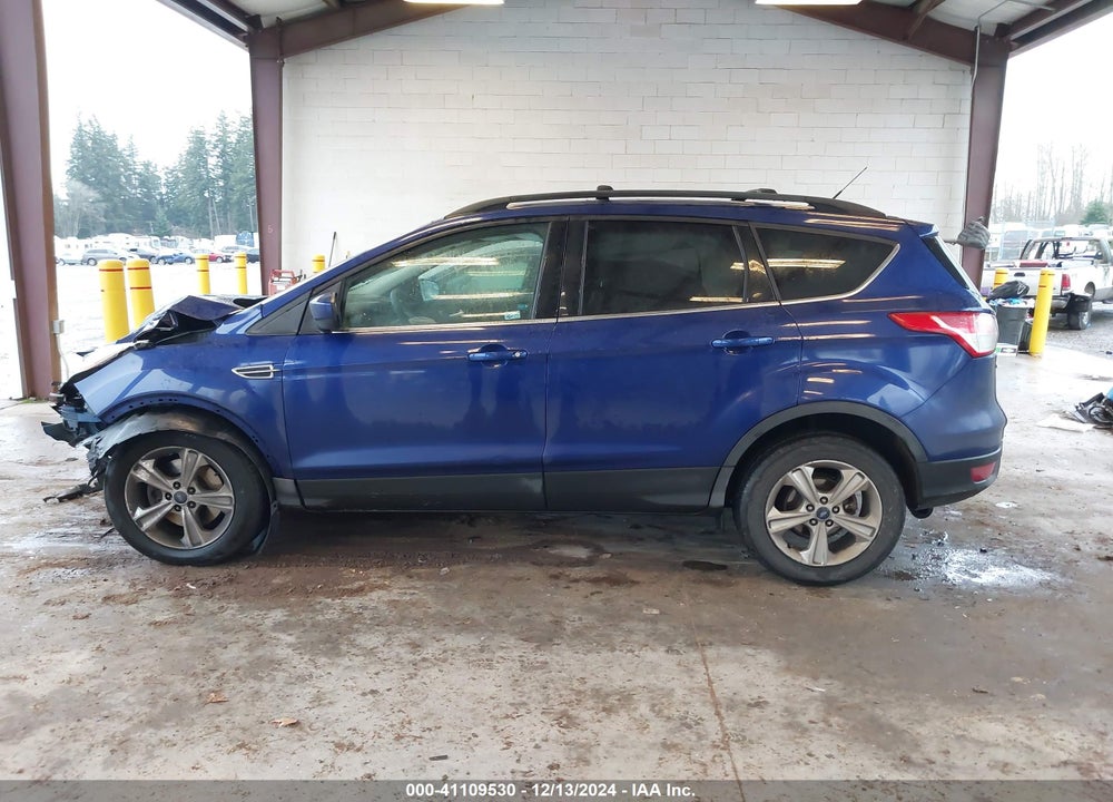 2013 FORD ESCAPE SE VIN: 1FMCU0G97DUB24105