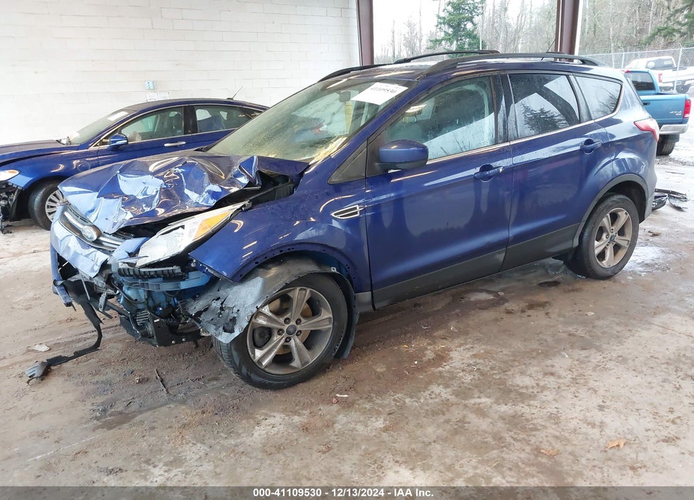 2013 FORD ESCAPE SE VIN: 1FMCU0G97DUB24105