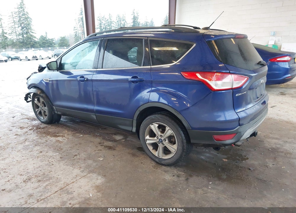 2013 FORD ESCAPE SE VIN: 1FMCU0G97DUB24105