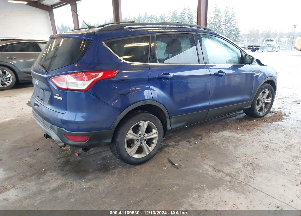 2013 FORD ESCAPE SE VIN: 1FMCU0G97DUB24105