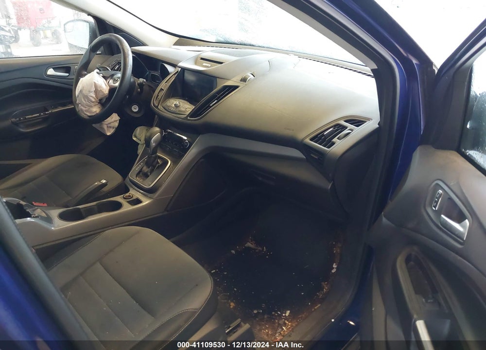 2013 FORD ESCAPE SE VIN: 1FMCU0G97DUB24105