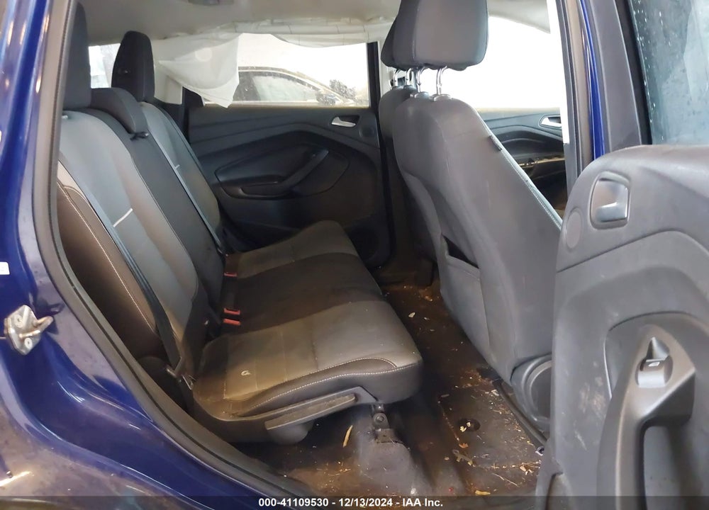 2013 FORD ESCAPE SE VIN: 1FMCU0G97DUB24105