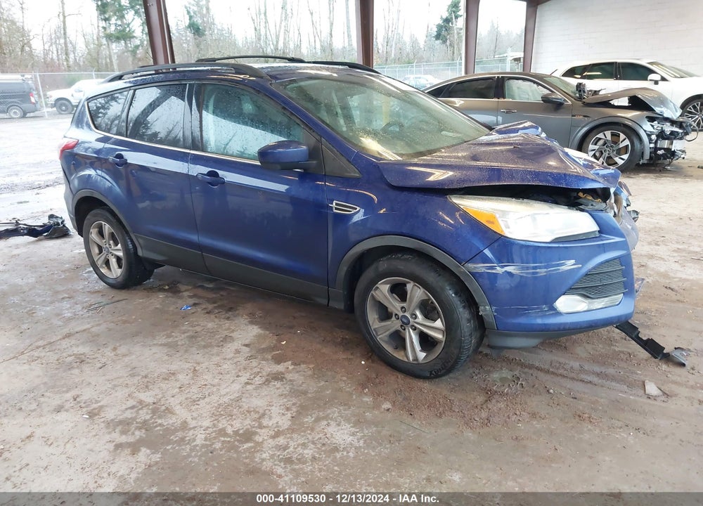 2013 FORD ESCAPE SE VIN: 1FMCU0G97DUB24105