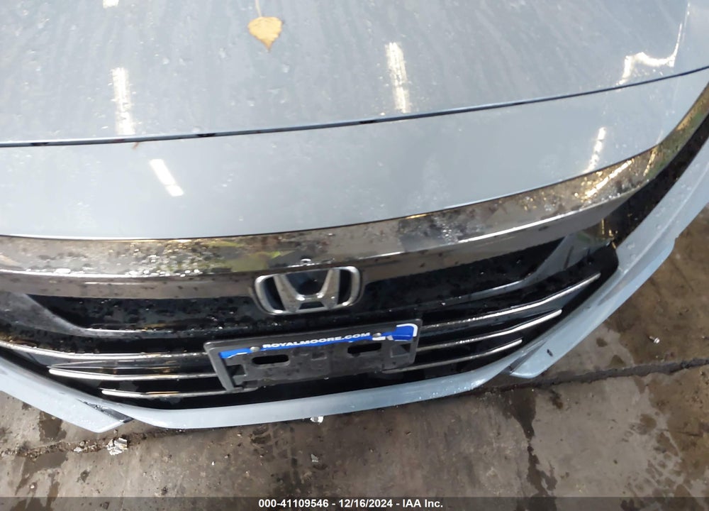 2022 HONDA ACCORD SPORT VIN: 1HGCV1F3XNA044788