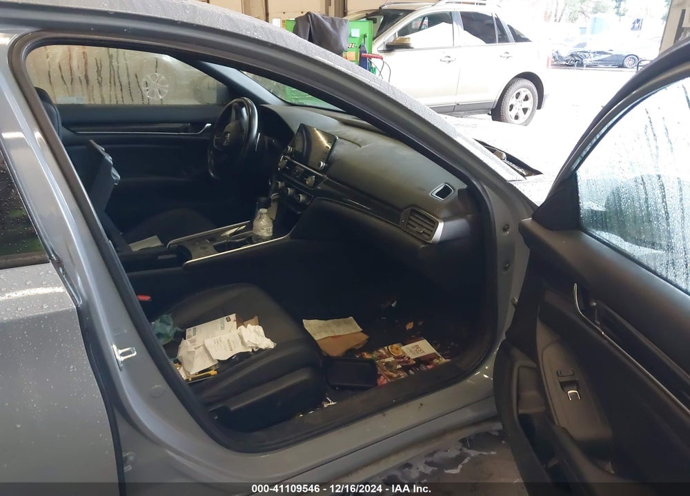 2022 HONDA ACCORD SPORT VIN: 1HGCV1F3XNA044788