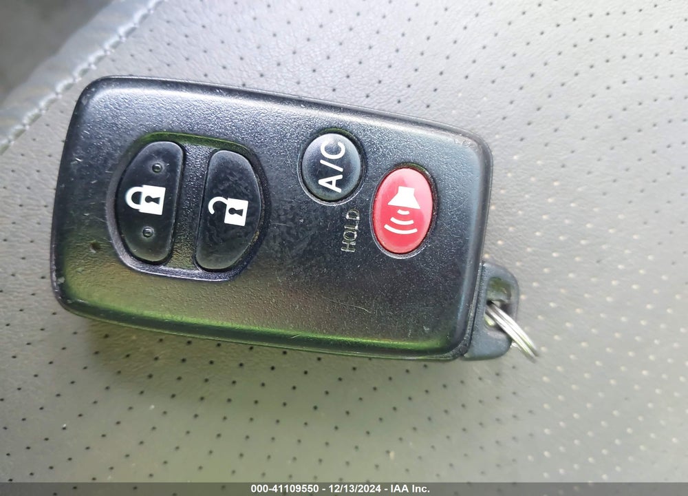 2010 TOYOTA PRIUS VIN: JTDKN3DU2A0208536