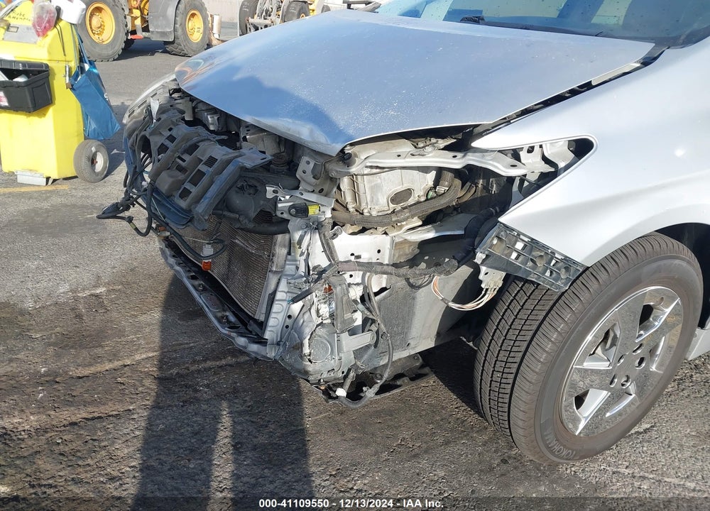 2010 TOYOTA PRIUS VIN: JTDKN3DU2A0208536