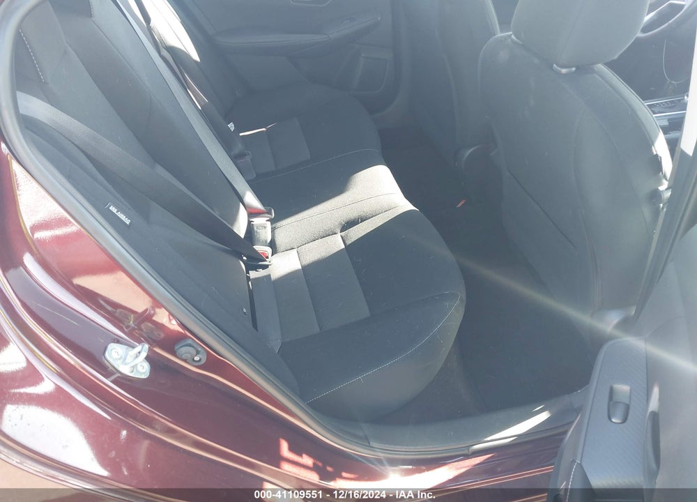 2024 NISSAN SENTRA SV XTRONIC CVT VIN: 3N1AB8CV3RY203829