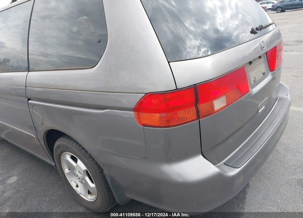 2000 HONDA ODYSSEY EX VIN: 2HKRL1868YH507501