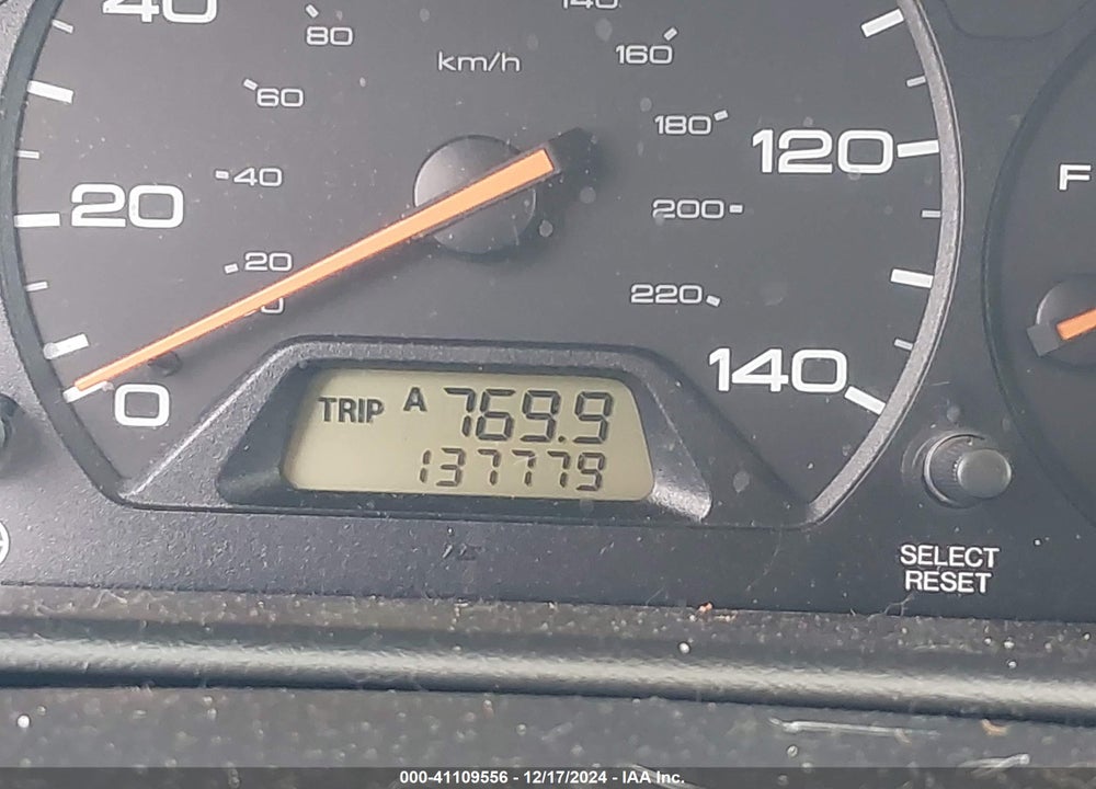 2000 HONDA ODYSSEY EX VIN: 2HKRL1868YH507501