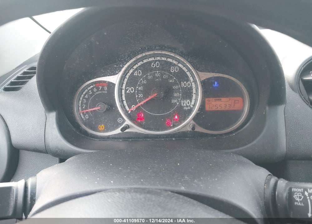 2013 MAZDA 2 SPORT VIN: JM1DE1KY1D0170871
