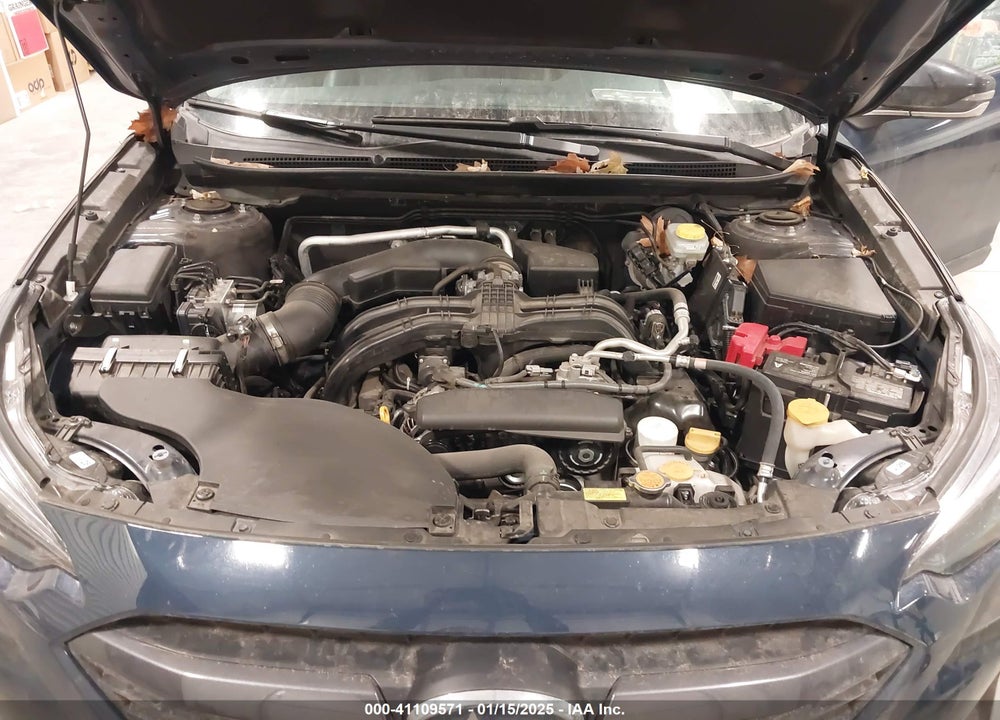 2024 SUBARU OUTBACK VIN: 4S4BTAMC1R3149289