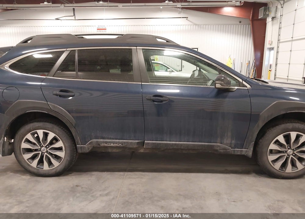 2024 SUBARU OUTBACK VIN: 4S4BTAMC1R3149289