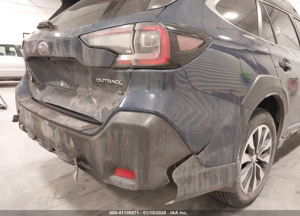 2024 SUBARU OUTBACK VIN: 4S4BTAMC1R3149289
