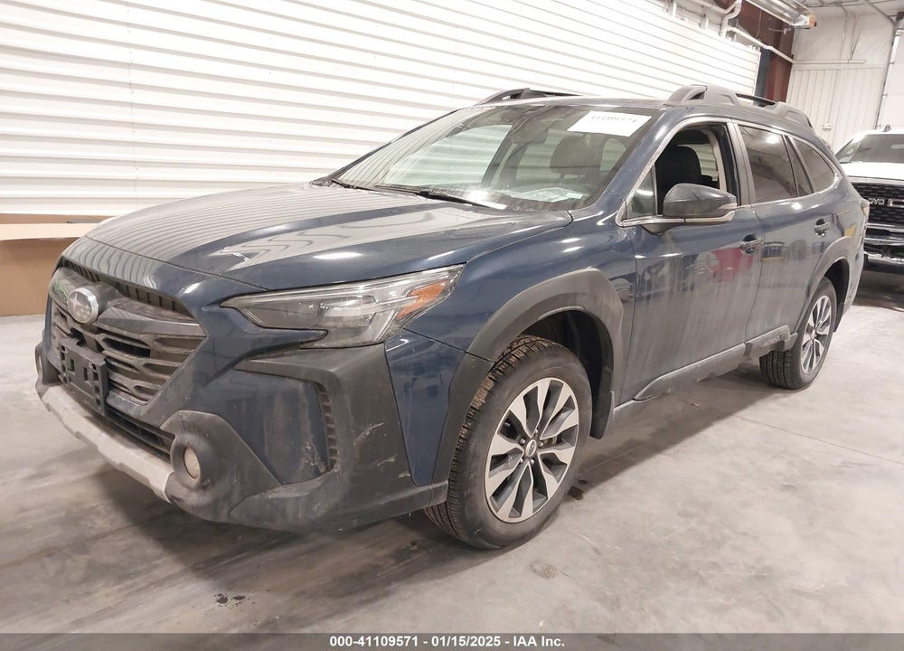 2024 SUBARU OUTBACK VIN: 4S4BTAMC1R3149289