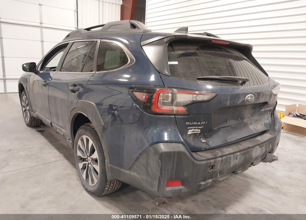 2024 SUBARU OUTBACK VIN: 4S4BTAMC1R3149289