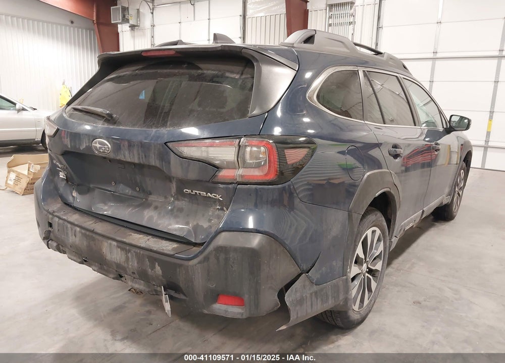 2024 SUBARU OUTBACK VIN: 4S4BTAMC1R3149289