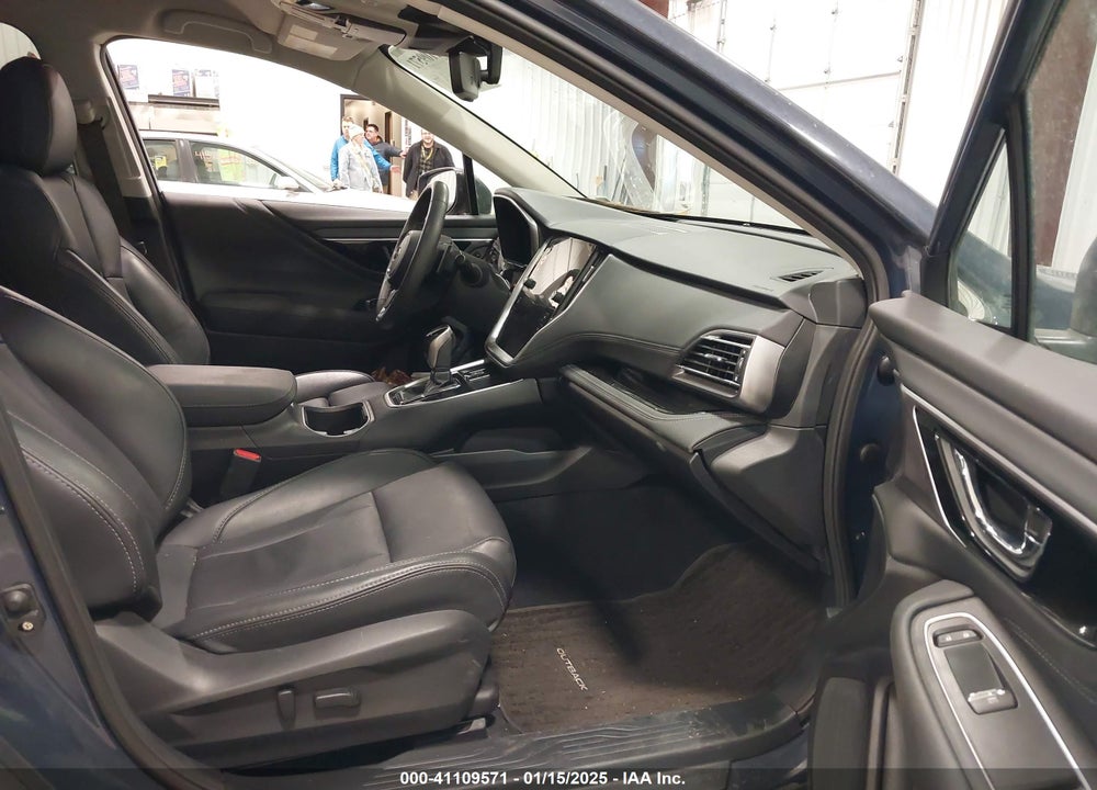 2024 SUBARU OUTBACK VIN: 4S4BTAMC1R3149289