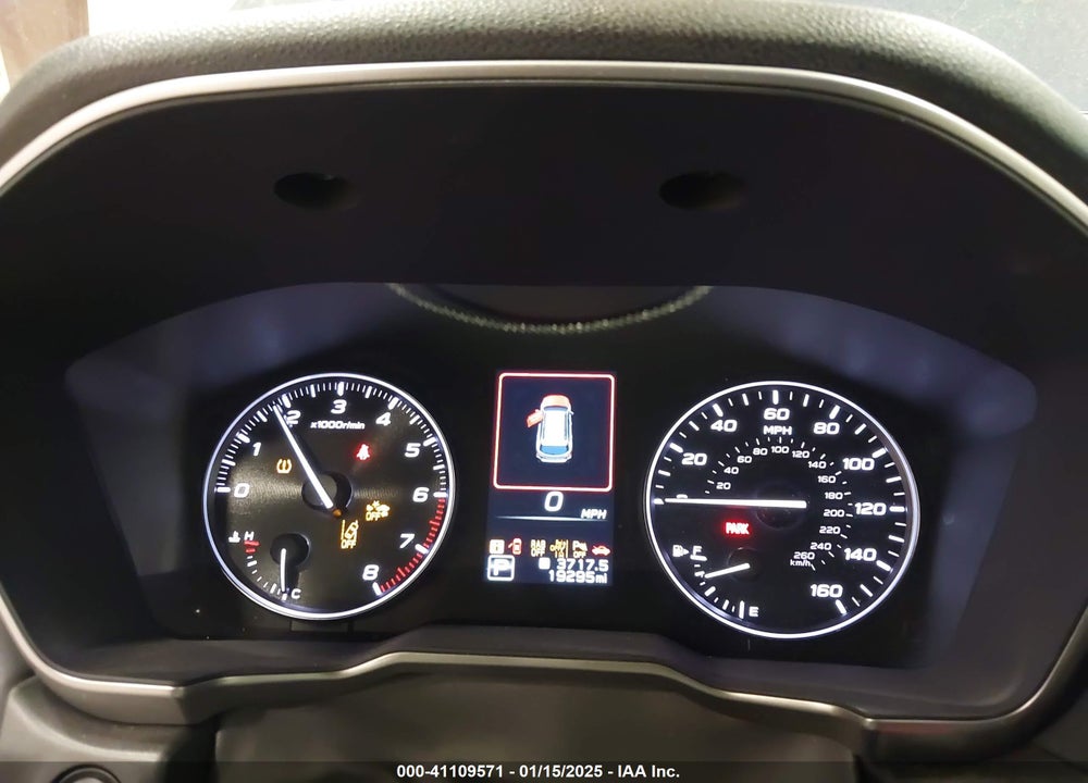 2024 SUBARU OUTBACK VIN: 4S4BTAMC1R3149289