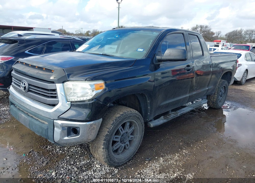 2014 TOYOTA TUNDRA VIN: 5TFRM5F13EX073919