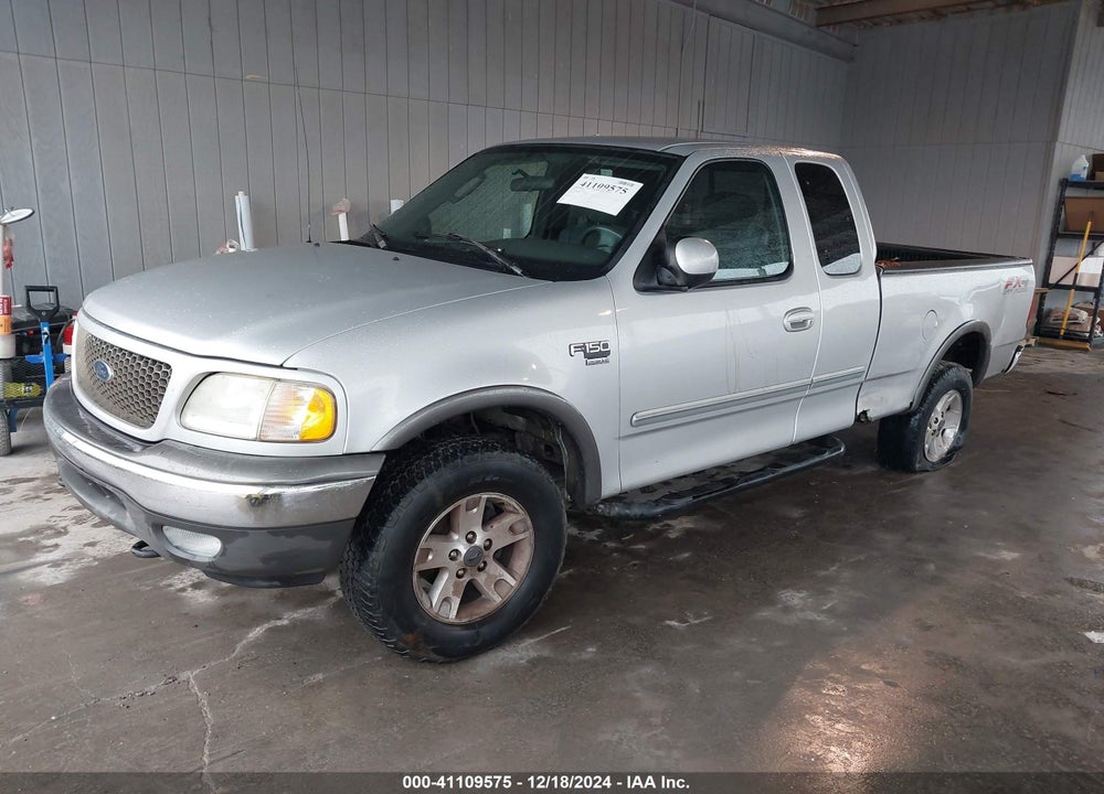 2003 FORD F-150 LARIAT/XL/XLT VIN: 1FTRX18W63NB72462