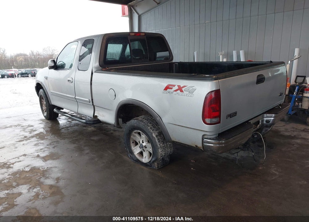 2003 FORD F-150 LARIAT/XL/XLT VIN: 1FTRX18W63NB72462