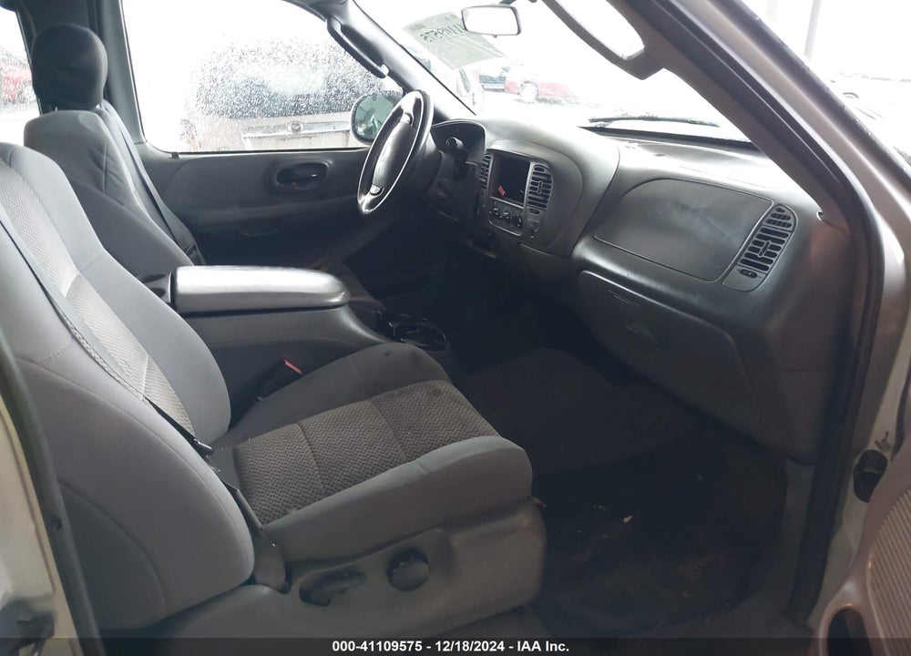 2003 FORD F-150 LARIAT/XL/XLT VIN: 1FTRX18W63NB72462